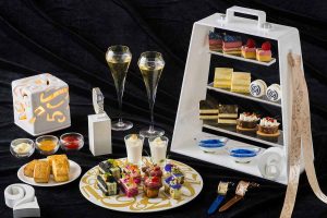 ヒルトン広島、Franck Muller Afternoon Tea - Philosophy of Time 時の哲学 -