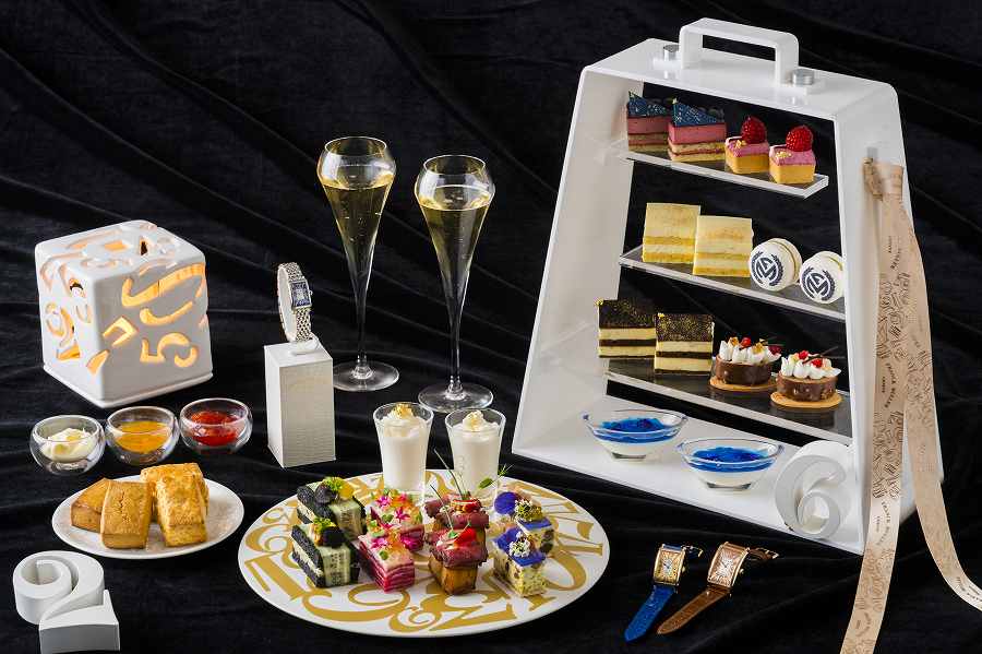 ヒルトン広島、Franck Muller Afternoon Tea - Philosophy of Time 時の哲学 - 