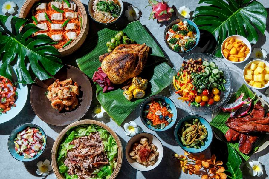 Westin Hotel Tokyo Hosts ‘Hawaiian Buffet’ Until June 30 Westin Hotel Tokyo Hosts ‘Hawaiian Buffet’ Until June 30