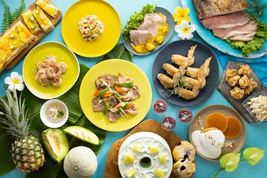 Hotel Nikko Narita Holds “Melon Fair: Tropical Hawaiian Fest” with All-You-Can-Eat Fresh Melon