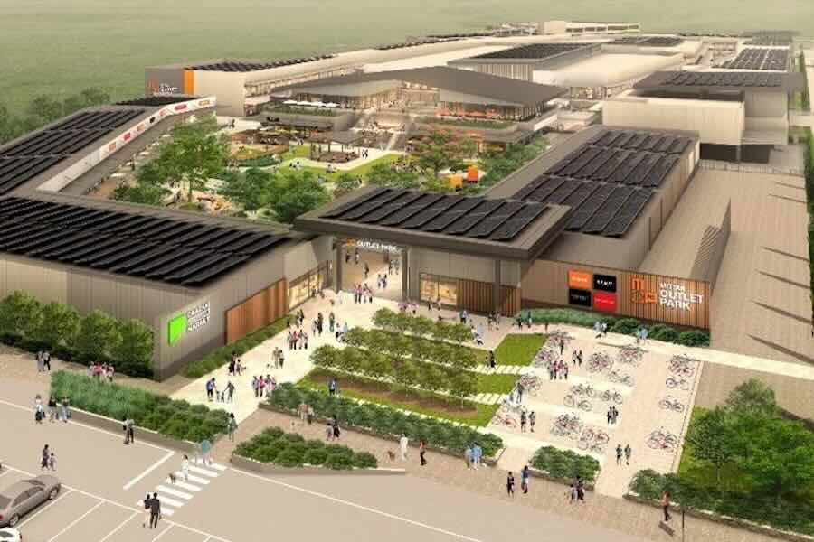 Mitsui Fudosan to Open “Mitsui Outlet Park Okazaki” in November: Aichi Prefecture’s First Major Outlet Mall