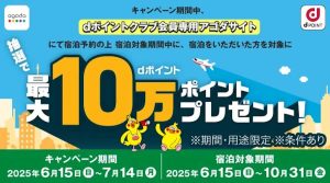 agoda dポイント