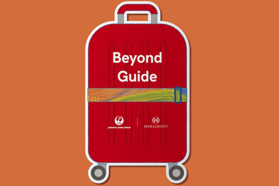 JAL Creates Travel Handbook ‘Beyond Guide’ to Ease Travel Anxieties