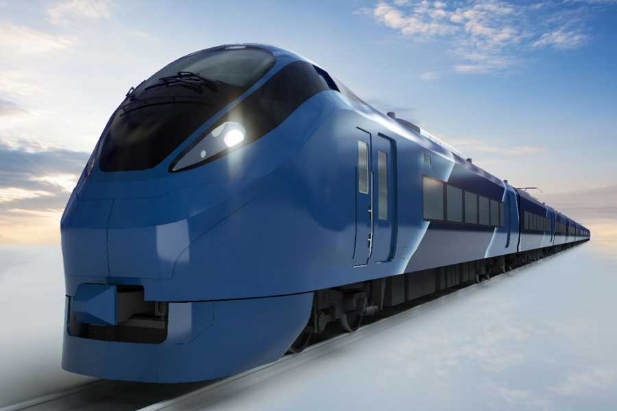JR East Introduces New Overnight Express Train: E657 Series Modification JR East Introduces New Overnight Express Train: E657 Series Modification