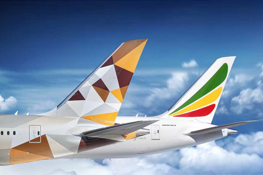 Etihad Airways and Ethiopian Airlines Enter Strategic Codeshare Partnership