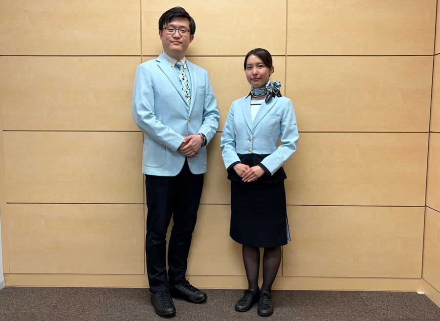 Air Do Begins Trial of Allowing Ground Staff to Wear Sneakers