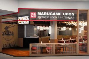MARUGAME UDON, City Centre Deira Mall