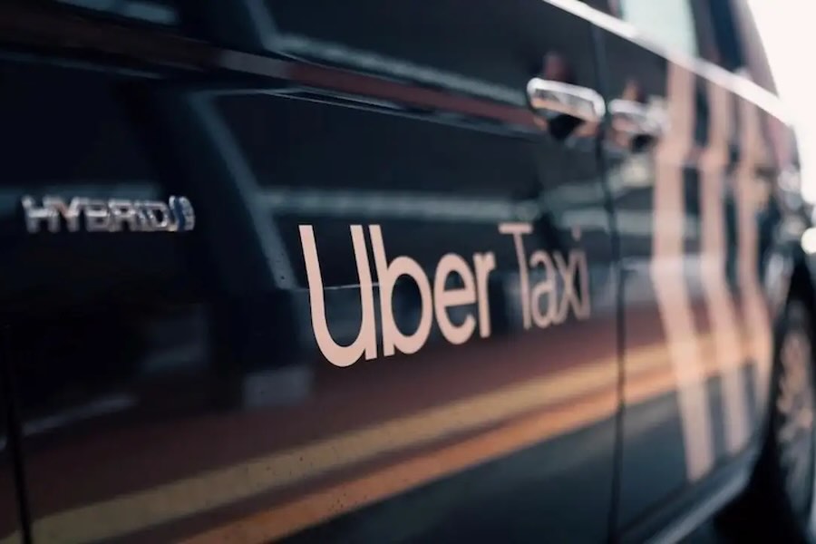 Uber Taxi