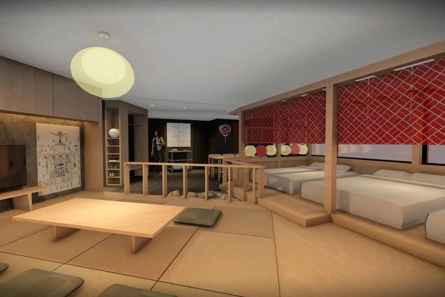 “OMATSURI BASE Nakano-Shimbashi” to Grand Open in July