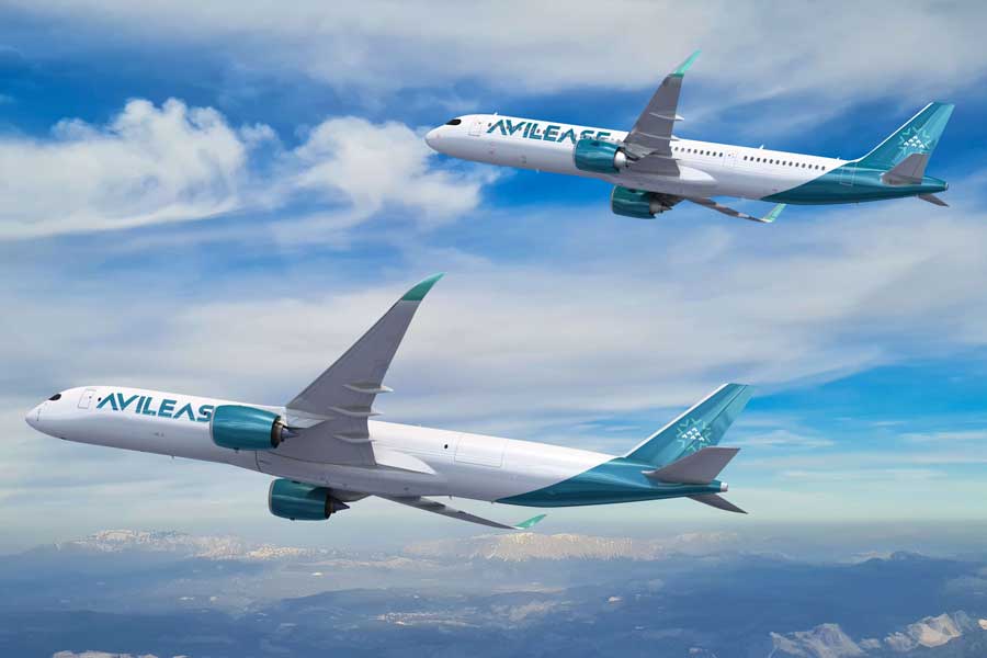 AviLease Orders 40 Airbus A350F and A320neo Family Aircraft AviLease Orders 40 Airbus A350F and A320neo Family Aircraft