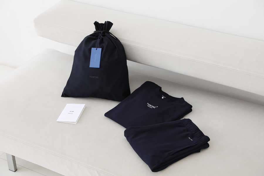 ANA to Offer BAKUNE Recovery Wear in First Class on Flights from Haneda to NY and San Francisco