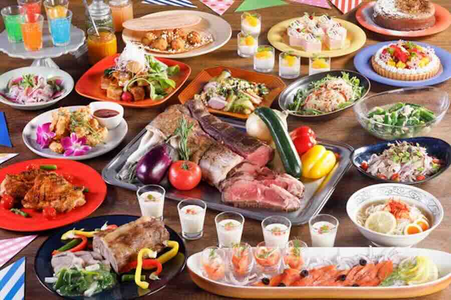 Hotel Kintetsu Universal City Hosts “SUMMER MEAT DINING FAIR DINNER BUFFET”