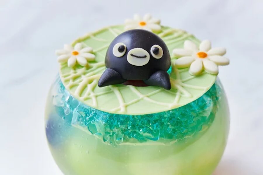Hotel Metropolitan to Resell ‘Suica Penguin Melon Jelly’ and Offer New Danish Hotel Metropolitan to Resell ‘Suica Penguin Melon Jelly’ and Offer New Danish