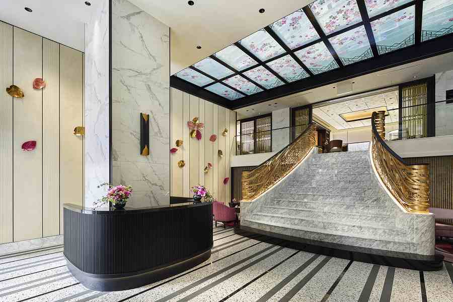 Fauchon Hotel Kyoto Joins Small Luxury Hotels of the World