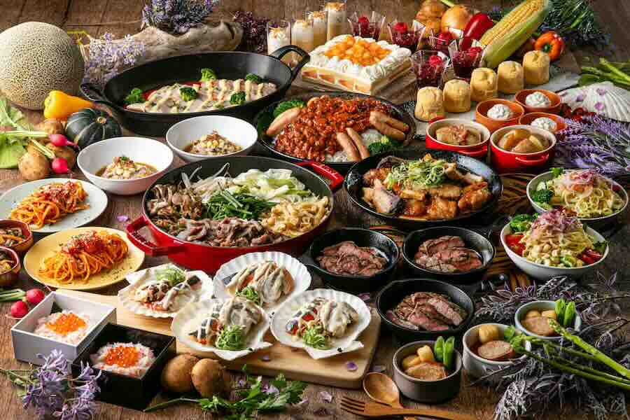 Shin-Yokohama Prince Hotel Hosts ‘Hokkaido Fair: Summer Gastronomic Exploration – Hakodate & Sapporo’ from August 1