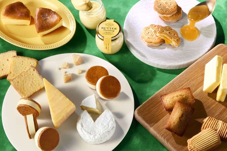 Ferme La Terre Opens First Store at New Chitose Airport