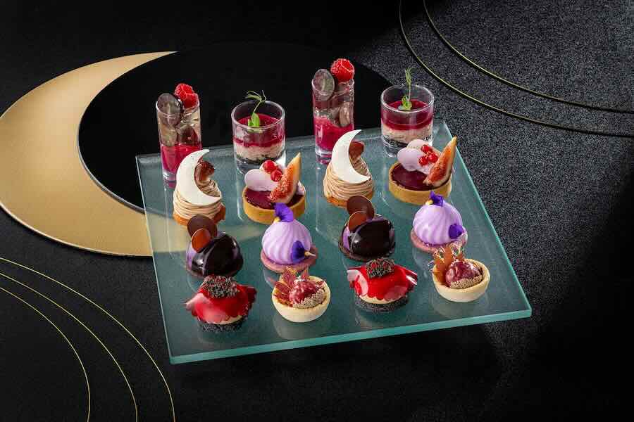 Conrad Tokyo to Host ‘Graceful Moon’ Halloween Afternoon Tea, Sep 1–Oct 31