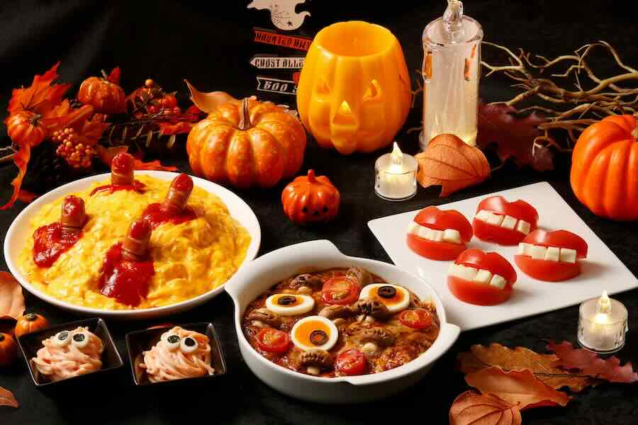 Japan’s Hotel Universal Port to Host Halloween Fair, Sep 4–Nov 3