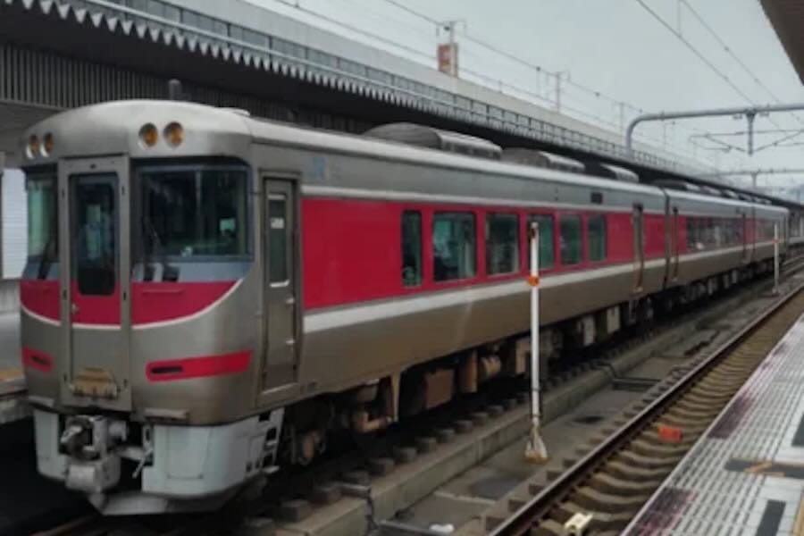 キハ189系気動車