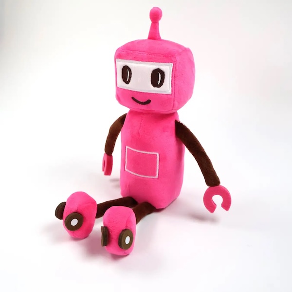 JR East Trading Releases ‘PASMO Robot’ Plush Toy JR East Trading Releases ‘PASMO Robot’ Plush Toy