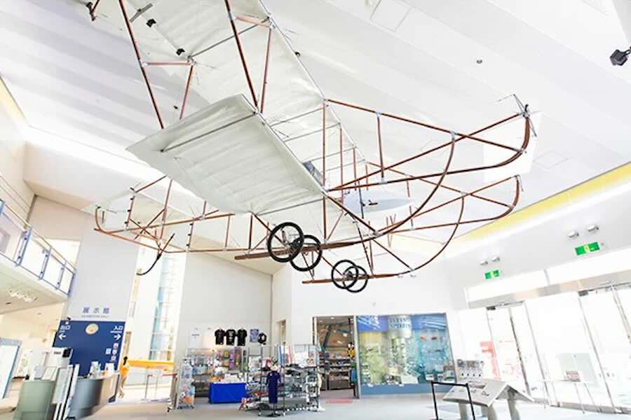 所沢航空発祥記念館