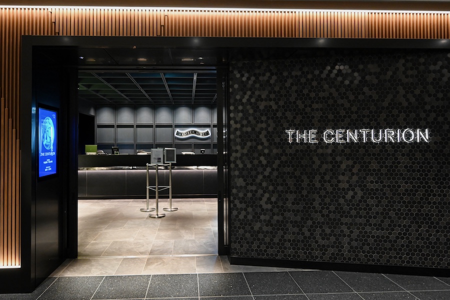 Amex ‘Centurion Lounge’ Makes Its First Entry into Japan, Opening at Haneda Terminal 3 on July 16 Amex ‘Centurion Lounge’ Makes Its First Entry into Japan, Opening at Haneda Terminal 3 on July 16