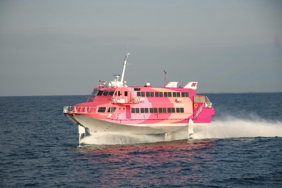Tokai Kisen to Retire High-Speed Jet Ferry ‘Seven Island Ai’ in August