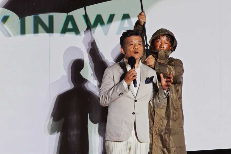 刀 森岡毅CEO