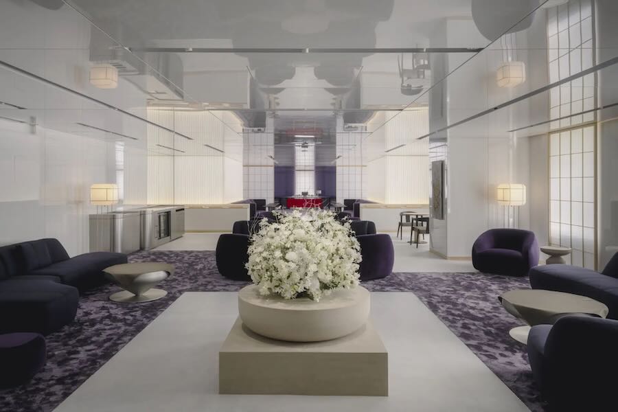 THE GINZA LOUNGE