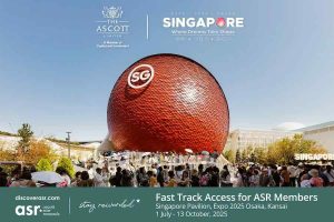 アスコット　シンガポール