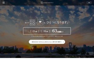 KOKO HOTELS