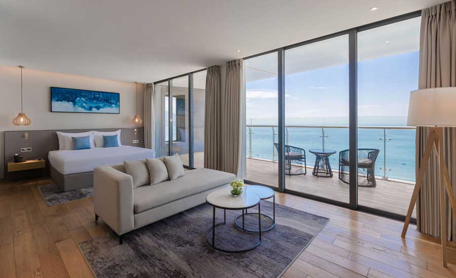 “Prince Hotel Da Nang” to Open in October with Rebranding “Prince Hotel Da Nang” to Open in October with Rebranding