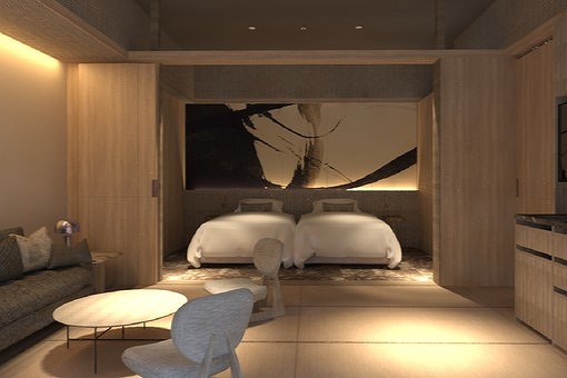 Kamenoi Hotel Arima Reopens on August 1st