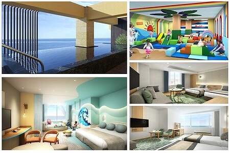 Kamenoi Hotel Kujukuri Reopens with Renovations on July 1 Kamenoi Hotel Kujukuri Reopens with Renovations on July 1