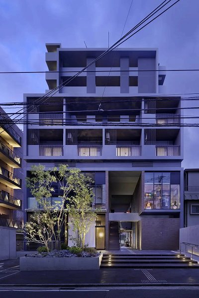 T.A.T Opens “BAND HOTEL HAKATA” in Fukuoka, Haruyoshi on August 1