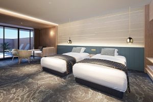 亀の井ホテル 淡路島、リニューアルオープン