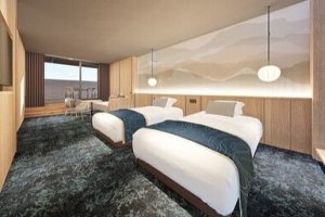 亀の井ホテル 大洗、リニューアルオープン