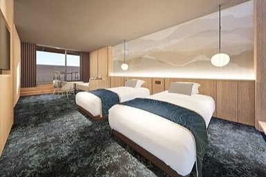 Kamenoi Hotel Oarai Reopens on July 18