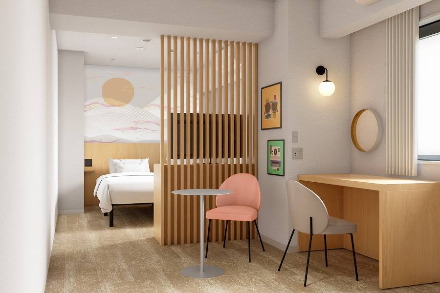 IHGホテルズ＆リゾーツ、ガーナーホテル京都四条烏丸