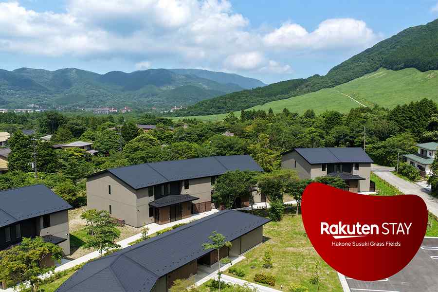 楽天ステイ、Rakuten STAY 箱根すすき草原