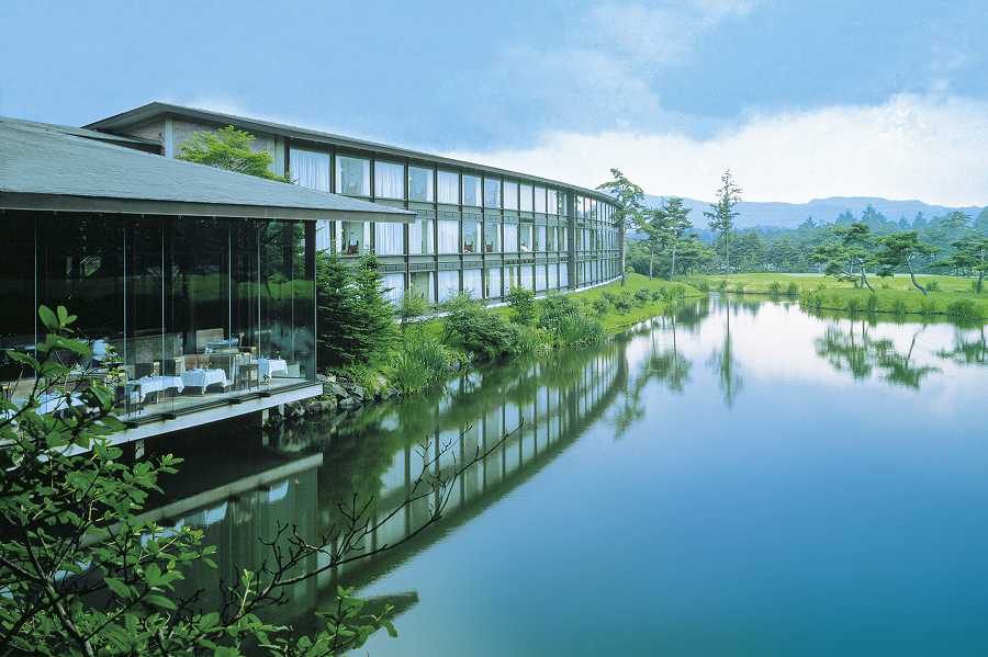 The Prince Karuizawa Renovation Completed