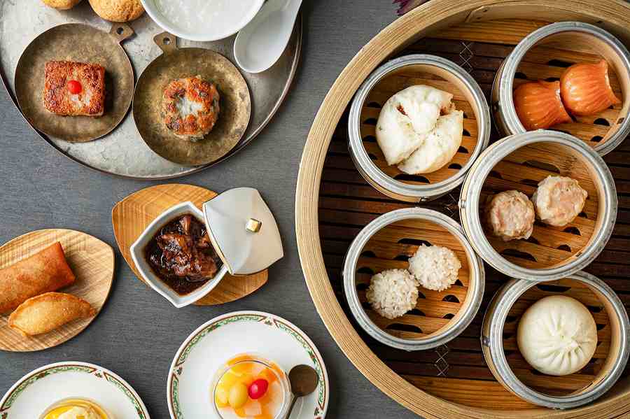 Hotel Okura Fukuoka to Host Weekday-Only Dim Sum Order Buffet from August 1
