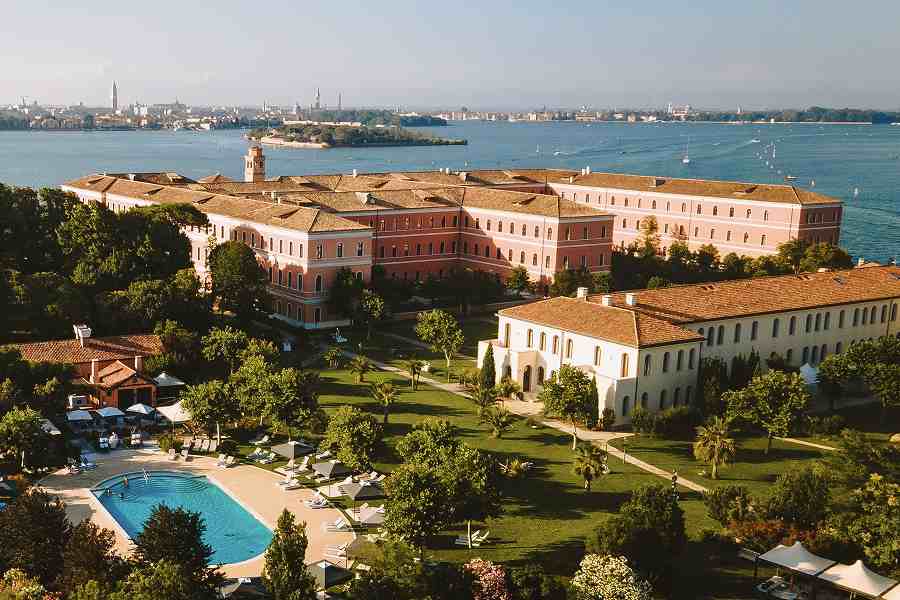 Mandarin Oriental to Reopen San Clemente Palace as “Mandarin Oriental, Venice” in April 2026