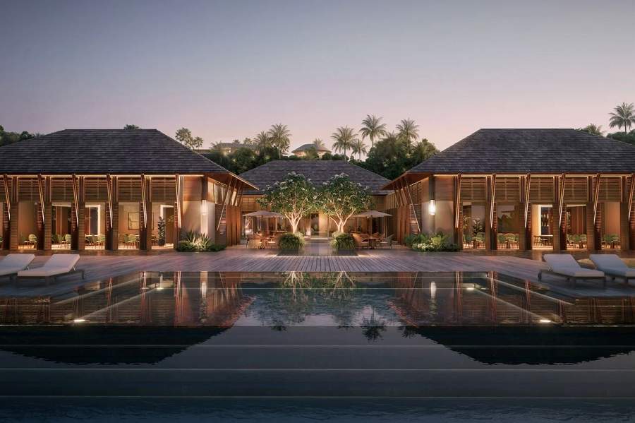 Hilton to Open Waldorf Astoria Bali in Late 2027