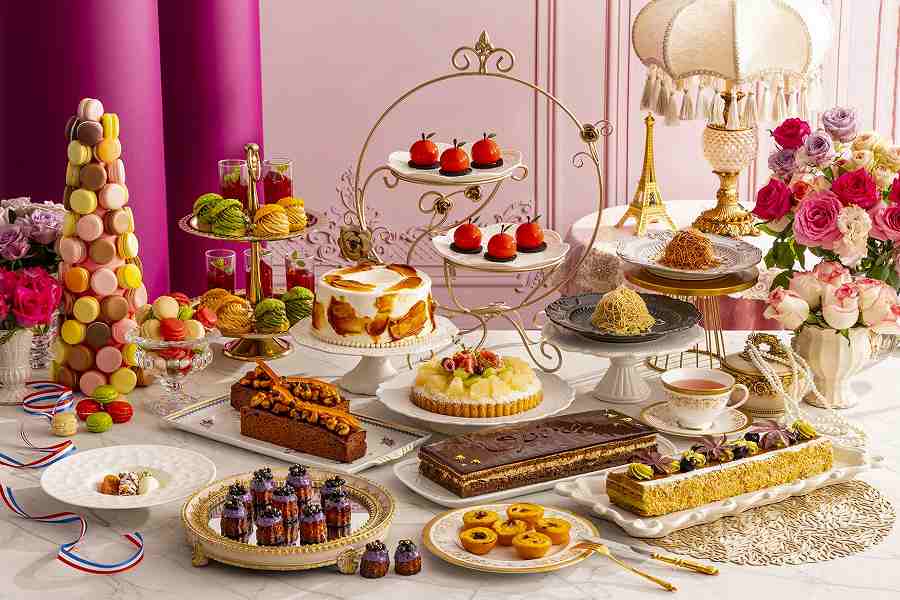 Hilton Nagoya to Host French Chic Patisserie Autumn Sweets Buffet (Aug 21 – Nov 2)