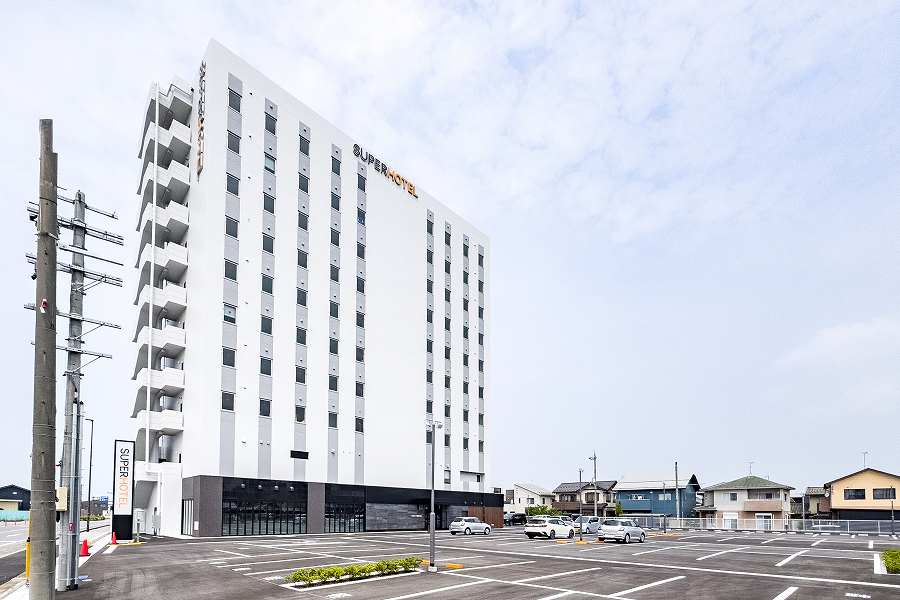 Super Hotel to Open “Super Hotel Shiga Nagahama Natural Hot Spring” on July 19