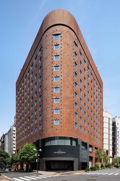 Ginza Grand Hotel to Close Temporarily from September