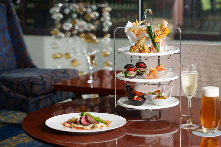 The Westin Sendai Offers Evening High Tea with Sendai Delicacies