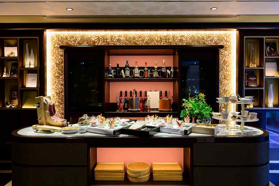Fauchon Hotel Kyoto Renovates Executive Lounge