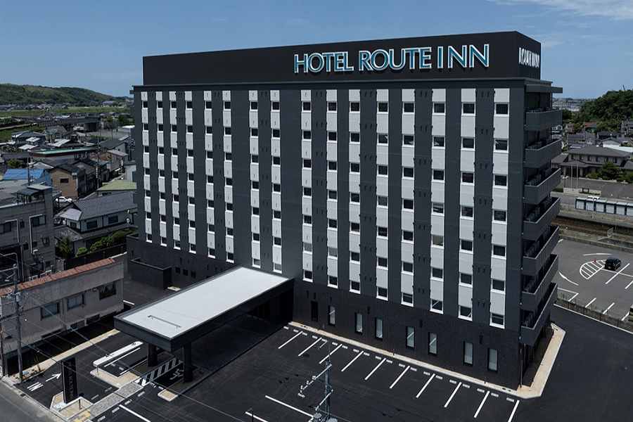 Route Inn Hotels Opens ‘Hotel Route-Inn Kurayoshi Ekimae’ on July 24